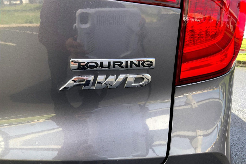 Thumbnail: 2017 Honda Pilot - 7