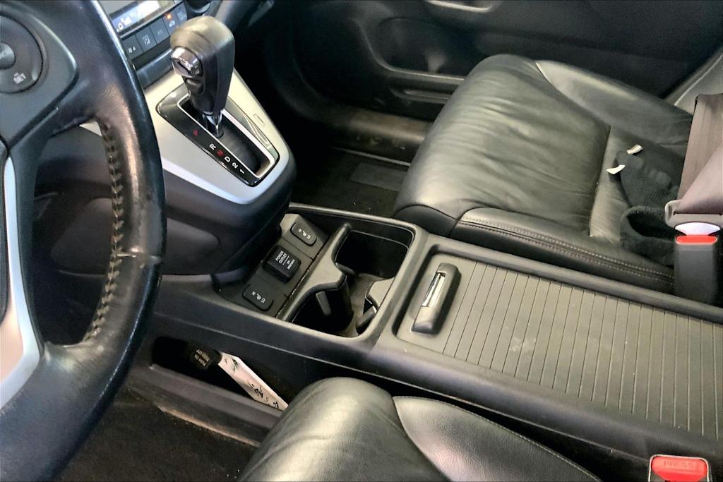 Thumbnail: 2013 Honda CR-V - 16