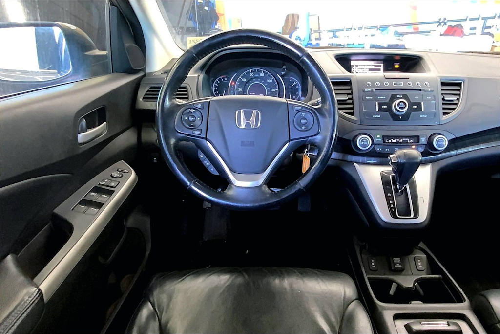Thumbnail: 2013 Honda CR-V - 13