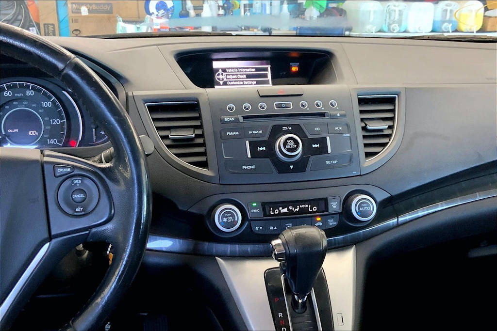 Thumbnail: 2013 Honda CR-V - 15