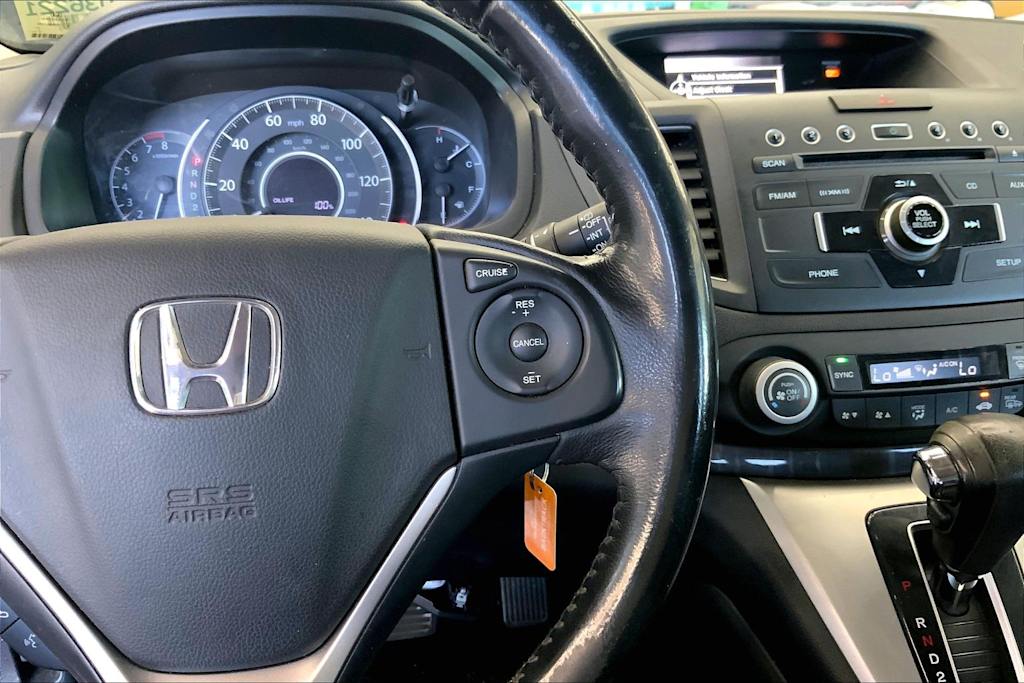 Thumbnail: 2013 Honda CR-V - 25