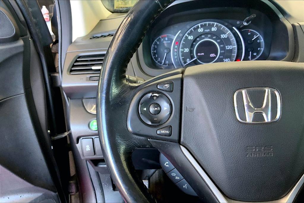 Thumbnail: 2013 Honda CR-V - 24