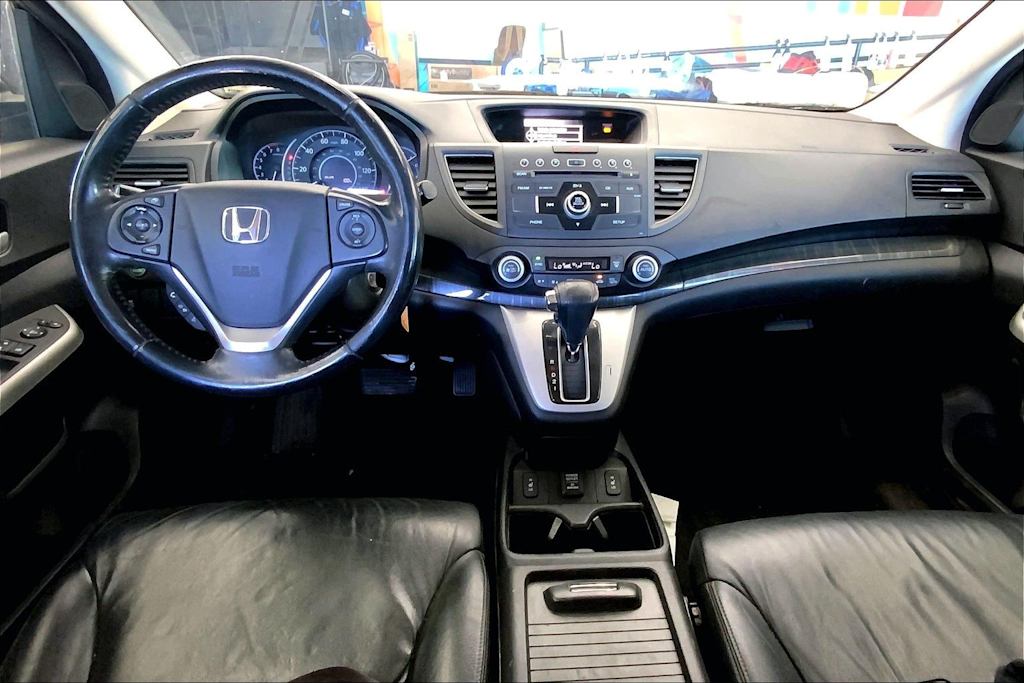 Thumbnail: 2013 Honda CR-V - 9