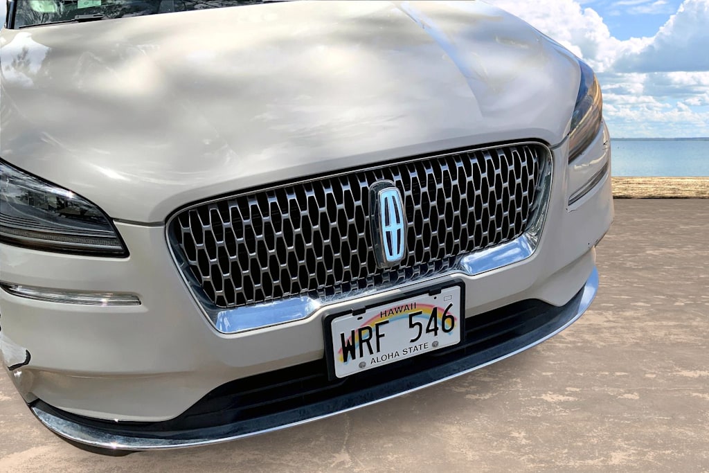 Thumbnail: 2022 Lincoln Corsair - 33