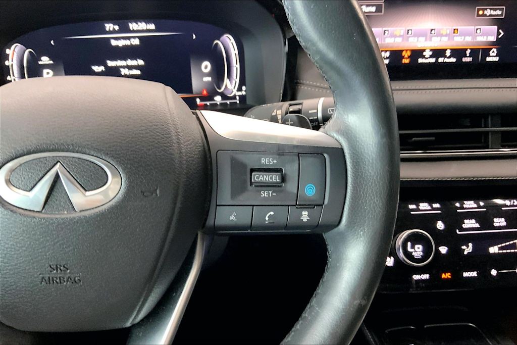 Thumbnail: 2023 INFINITI QX60 - 26