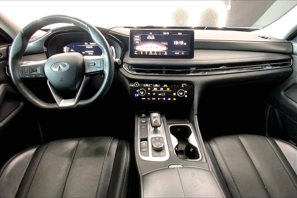 Thumbnail: 2023 INFINITI QX60 - 9