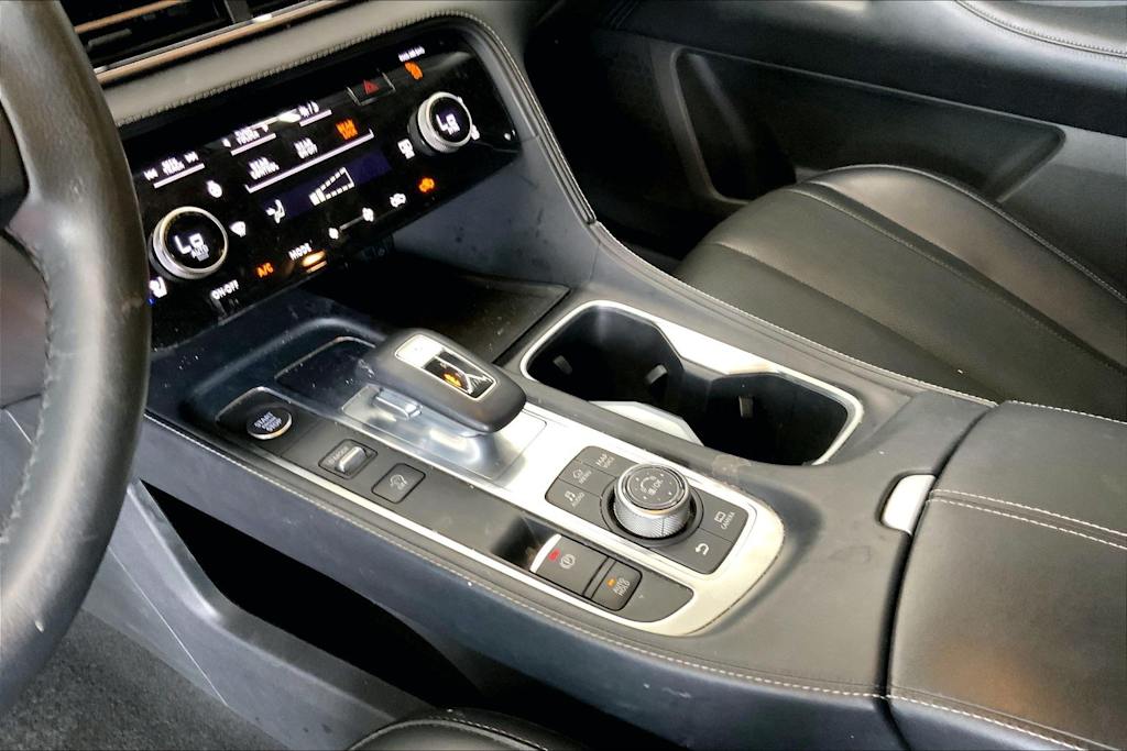 Thumbnail: 2023 INFINITI QX60 - 16
