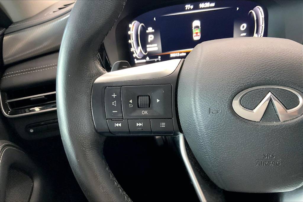 Thumbnail: 2023 INFINITI QX60 - 25