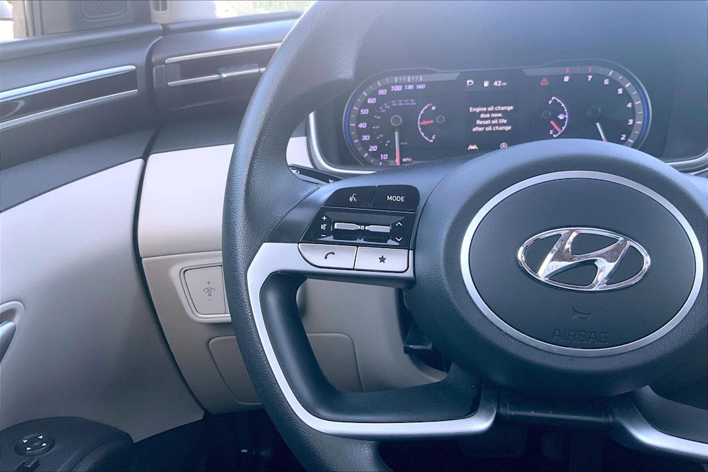 Thumbnail: 2024 Hyundai Tucson - 25
