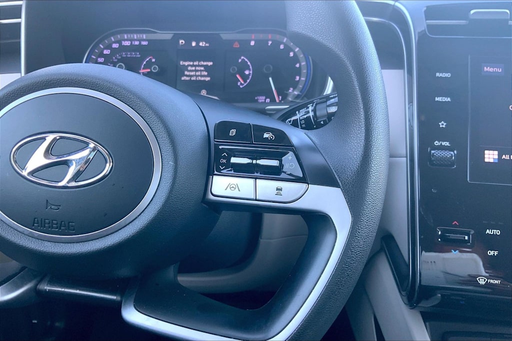 Thumbnail: 2024 Hyundai Tucson - 26