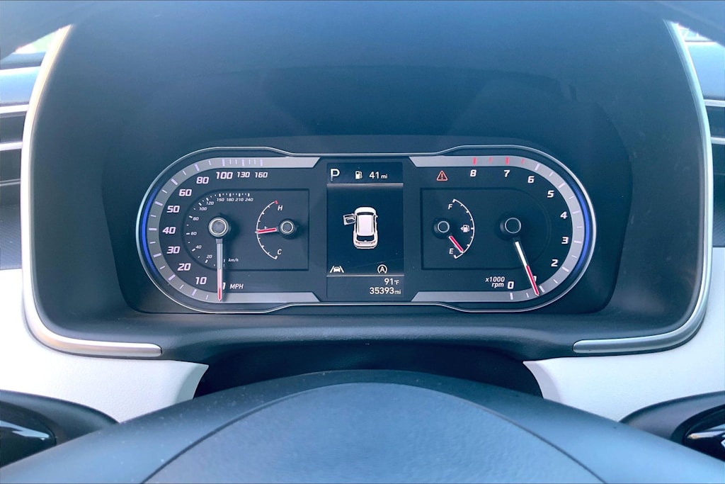 Thumbnail: 2024 Hyundai Tucson - 18