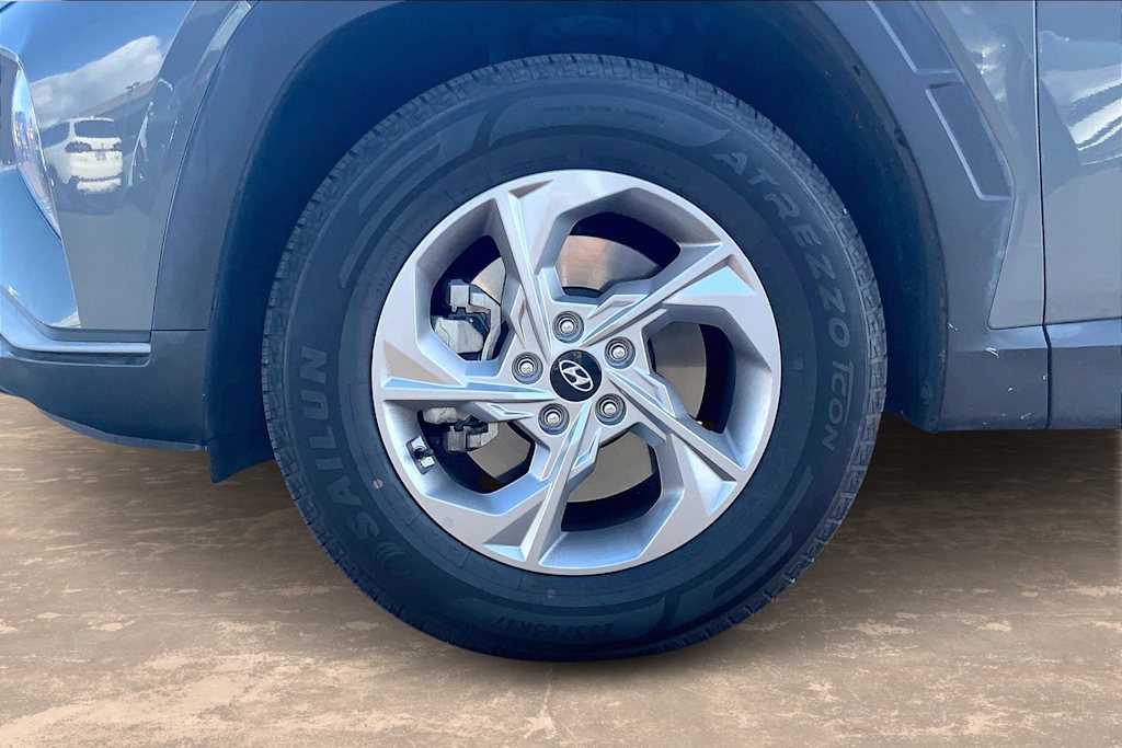 Thumbnail: 2024 Hyundai Tucson - 8