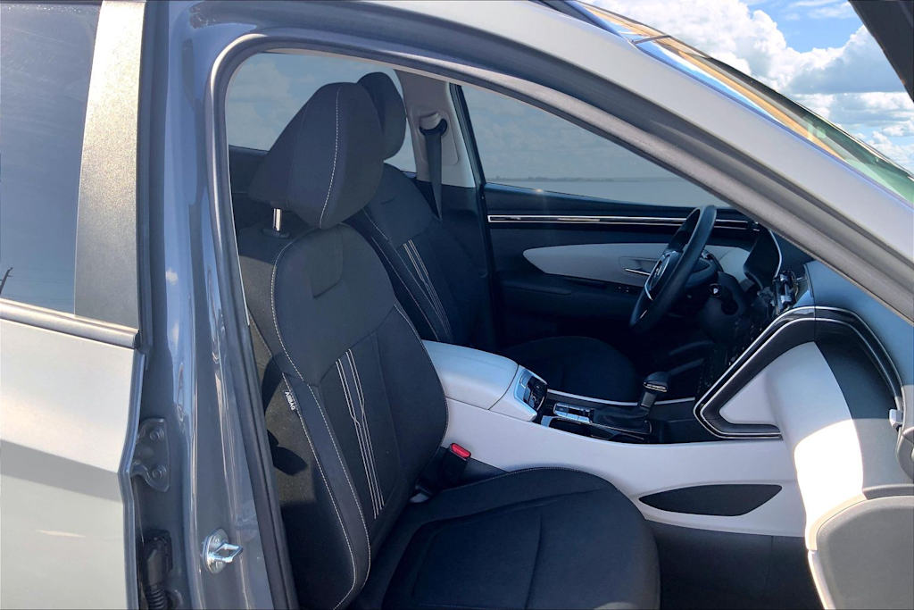 Thumbnail: 2024 Hyundai Tucson - 22