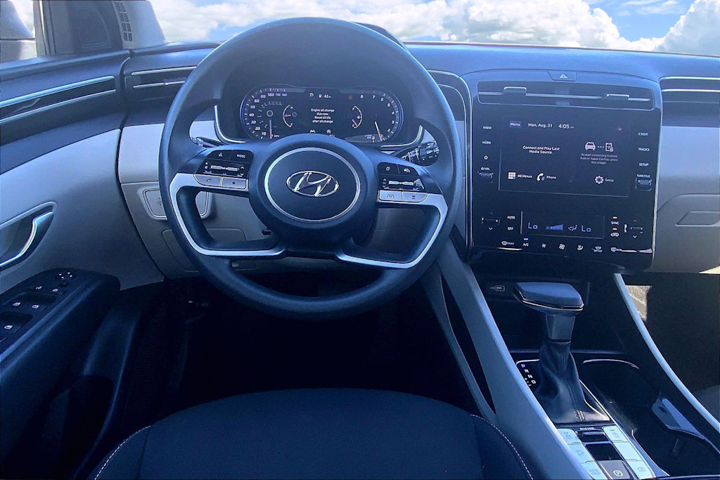 Thumbnail: 2024 Hyundai Tucson - 14