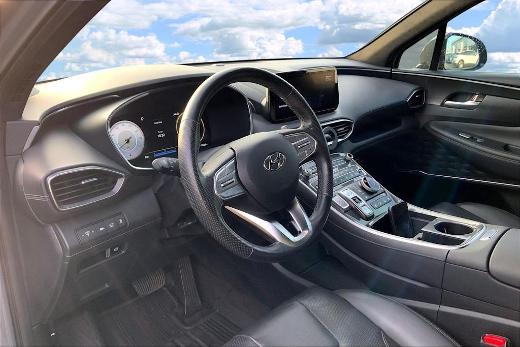 Thumbnail: 2022 Hyundai Santa Fe - 2