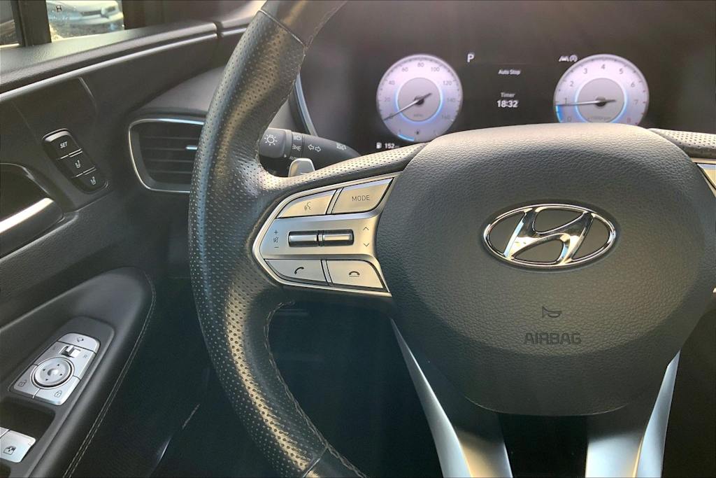 Thumbnail: 2022 Hyundai Santa Fe - 24