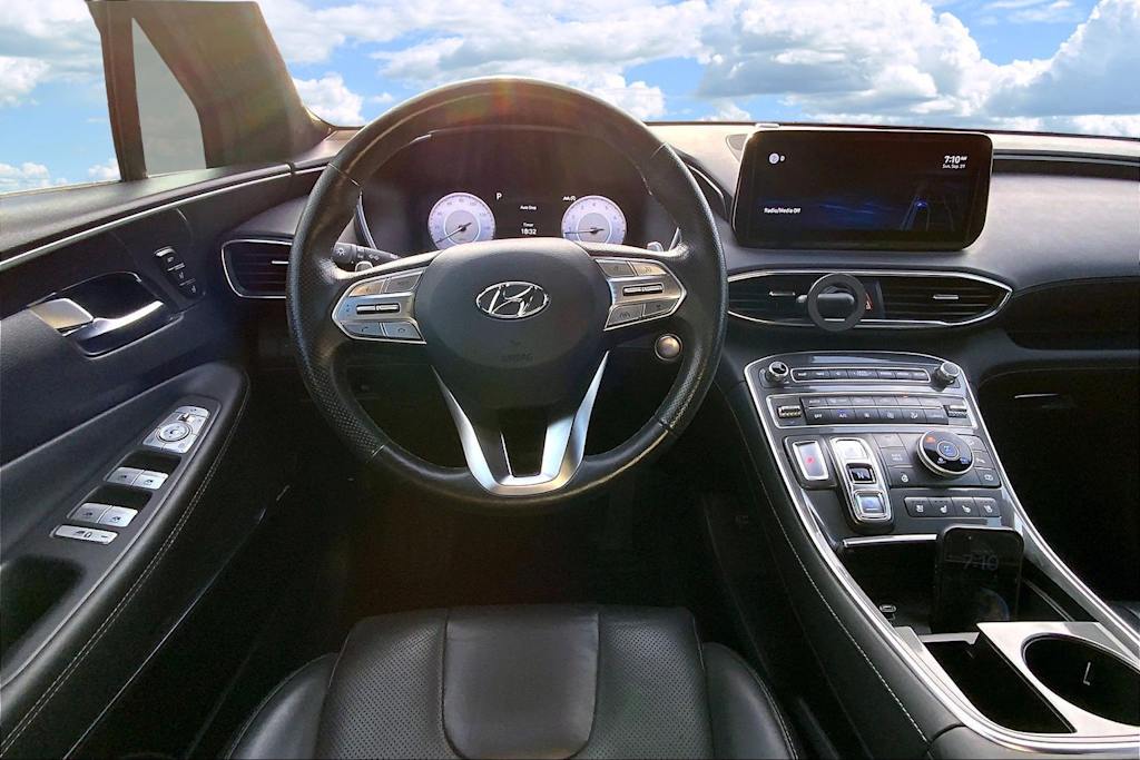 Thumbnail: 2022 Hyundai Santa Fe - 14
