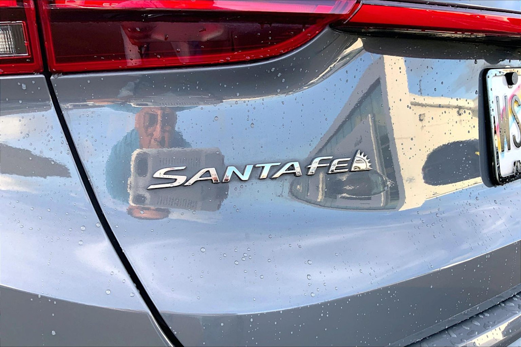 Thumbnail: 2022 Hyundai Santa Fe - 7
