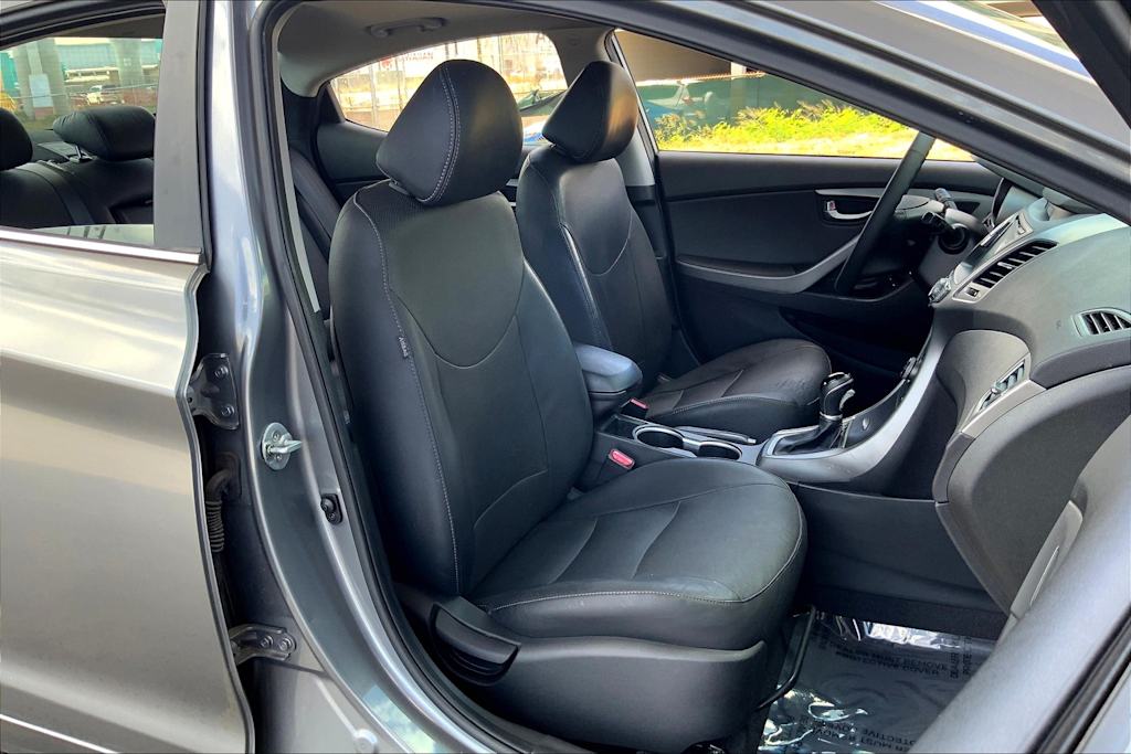 Thumbnail: 2014 Hyundai Elantra - 11