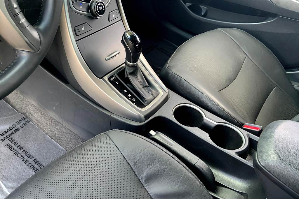 Thumbnail: 2014 Hyundai Elantra - 16