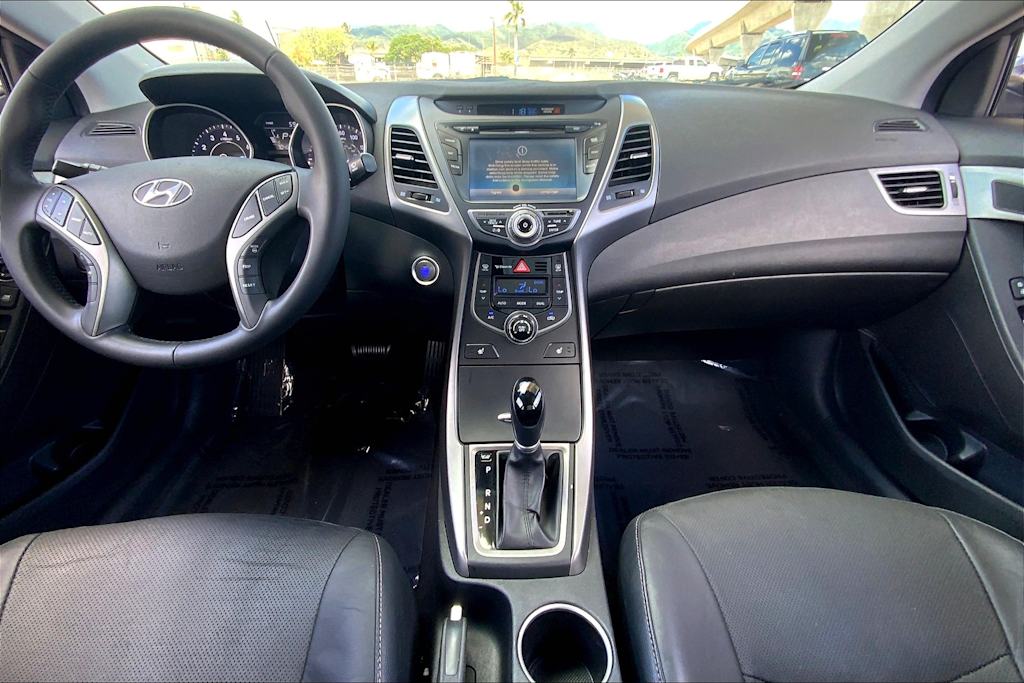 Thumbnail: 2014 Hyundai Elantra - 9