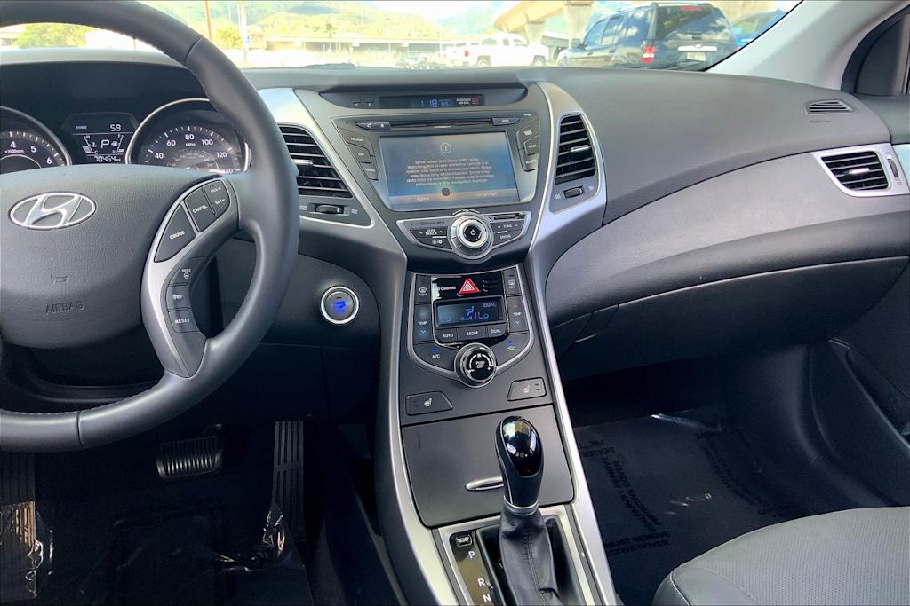 Thumbnail: 2014 Hyundai Elantra - 14