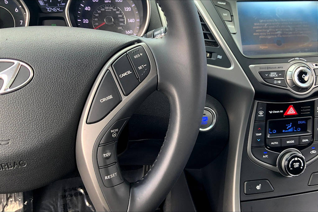 Thumbnail: 2014 Hyundai Elantra - 25