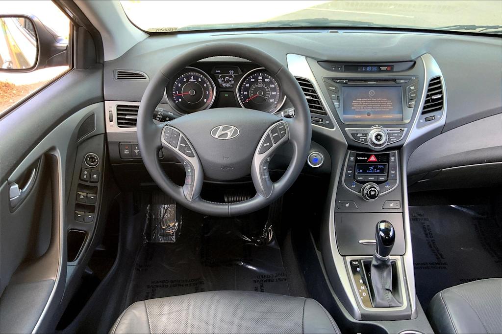 Thumbnail: 2014 Hyundai Elantra - 13