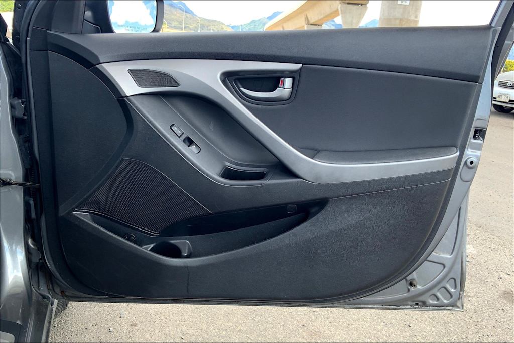 Thumbnail: 2014 Hyundai Elantra - 27
