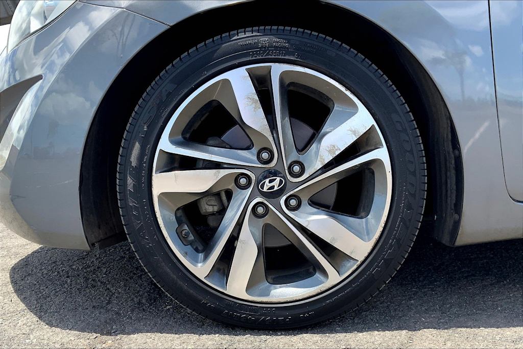 Thumbnail: 2014 Hyundai Elantra - 8