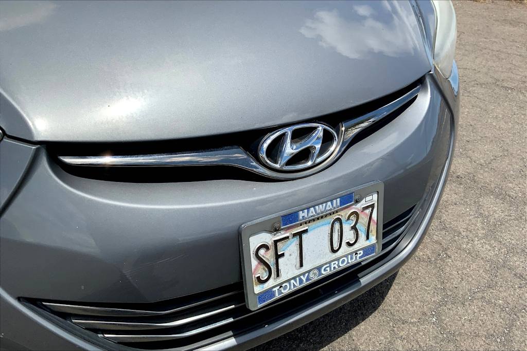 Thumbnail: 2014 Hyundai Elantra - 32