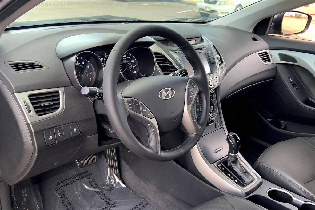 Thumbnail: 2014 Hyundai Elantra - 2