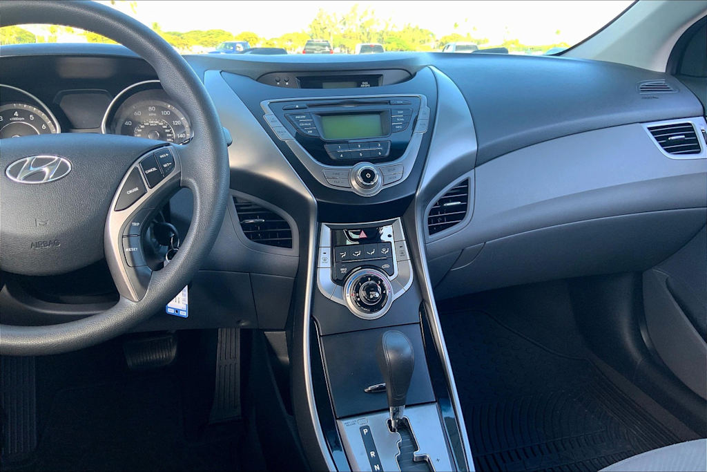 Thumbnail: 2013 Hyundai Elantra - 22