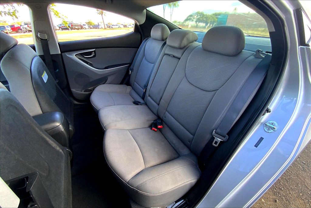 Thumbnail: 2013 Hyundai Elantra - 30