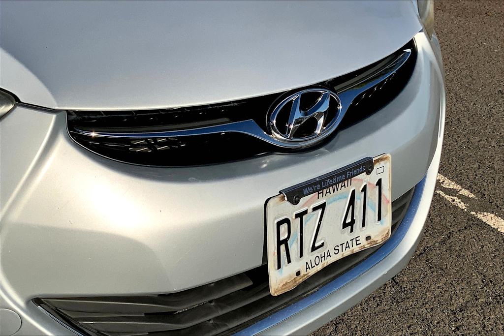 Thumbnail: 2013 Hyundai Elantra - 34