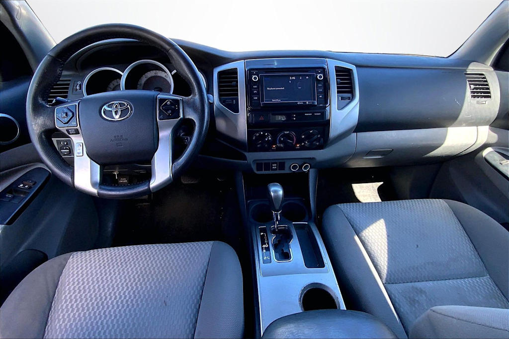 Thumbnail: 2014 Toyota Tacoma - 9
