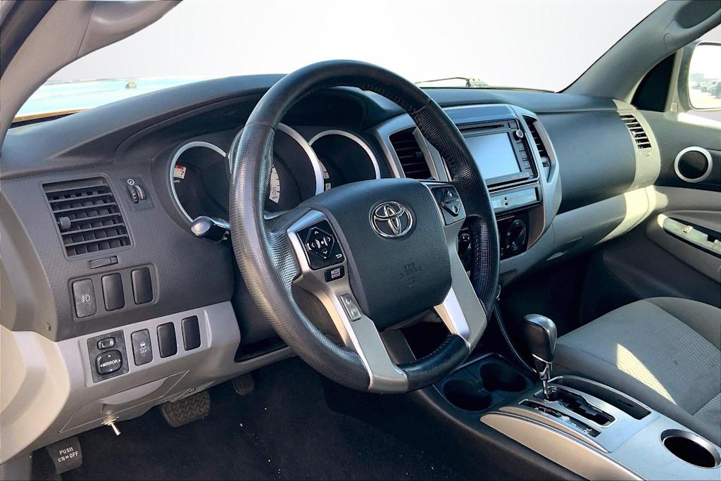Thumbnail: 2014 Toyota Tacoma - 2