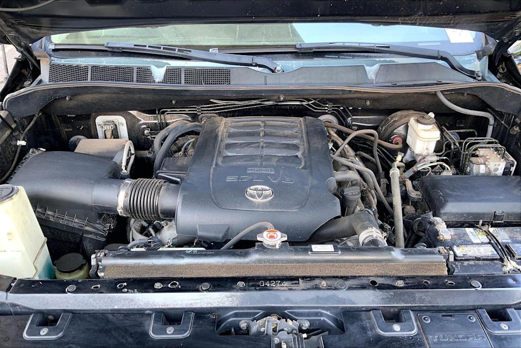 Thumbnail: 2019 Toyota Tundra - 8