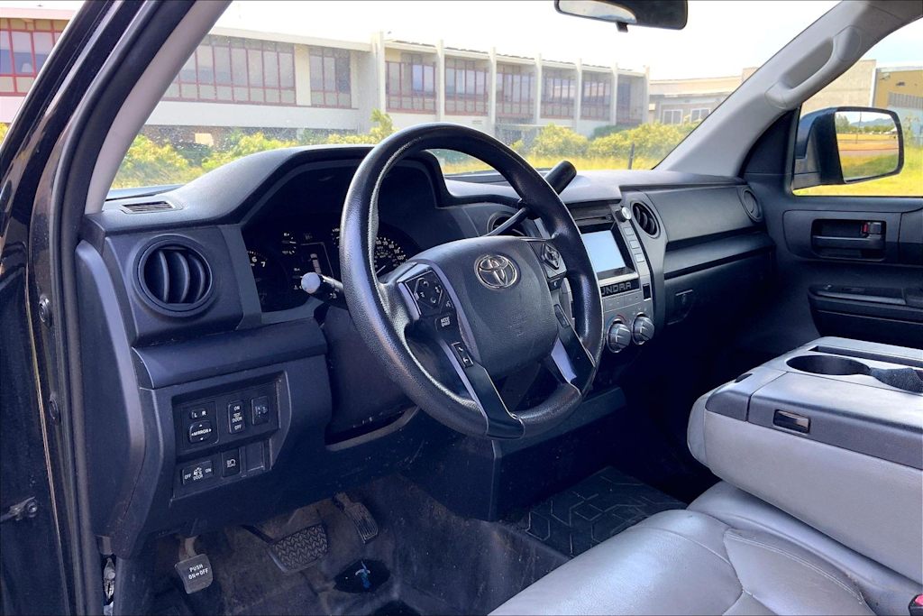 Thumbnail: 2019 Toyota Tundra - 2
