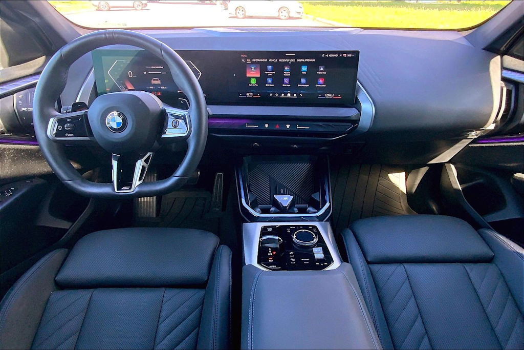 Thumbnail: 2025 BMW X3 - 10