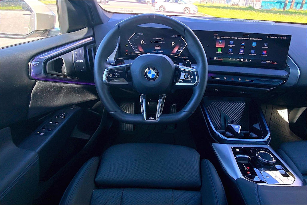 Thumbnail: 2025 BMW X3 - 14