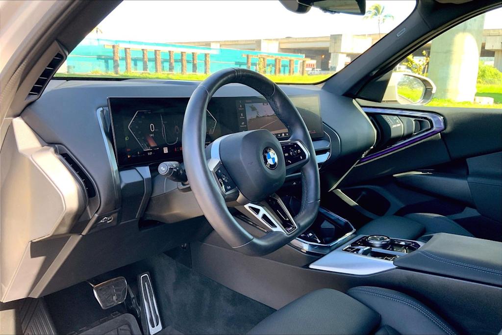 Thumbnail: 2025 BMW X3 - 2