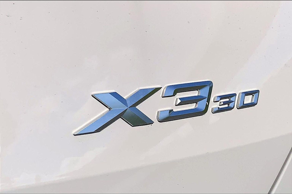 Thumbnail: 2025 BMW X3 - 7