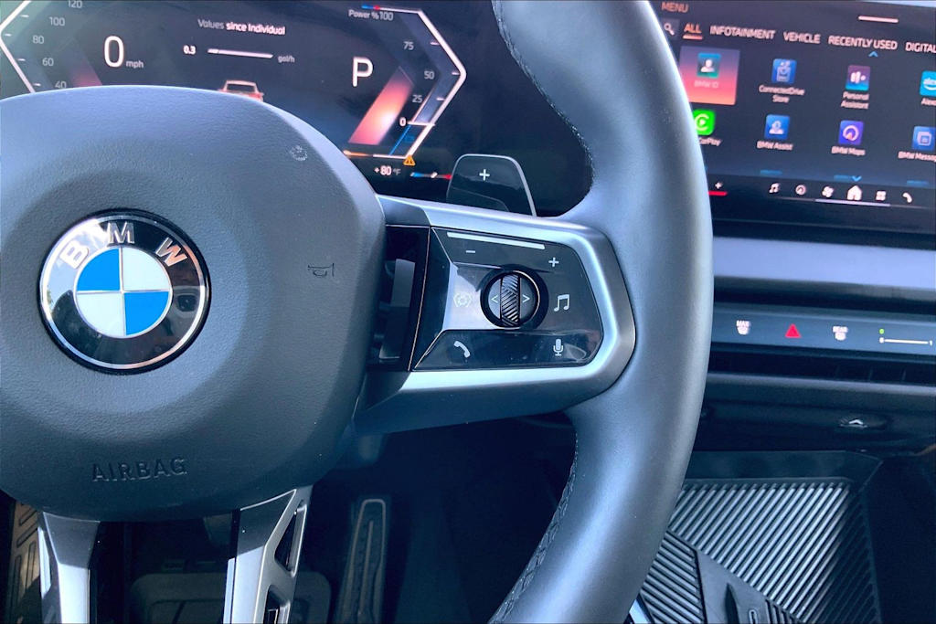 Thumbnail: 2025 BMW X3 - 25
