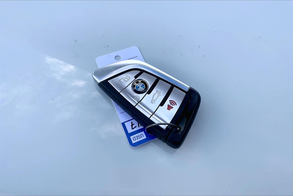 Thumbnail: 2022 BMW X5 - 20