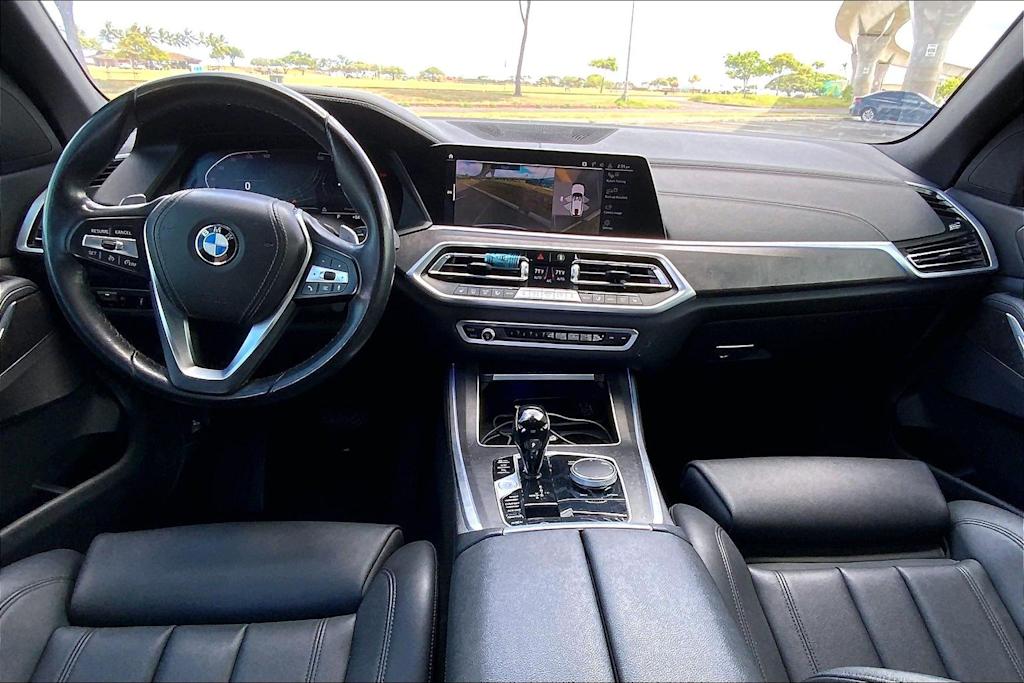 Thumbnail: 2022 BMW X5 - 10