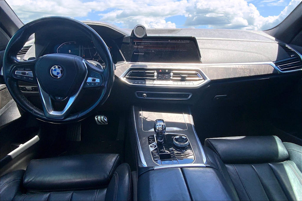 Thumbnail: 2019 BMW X5 - 10