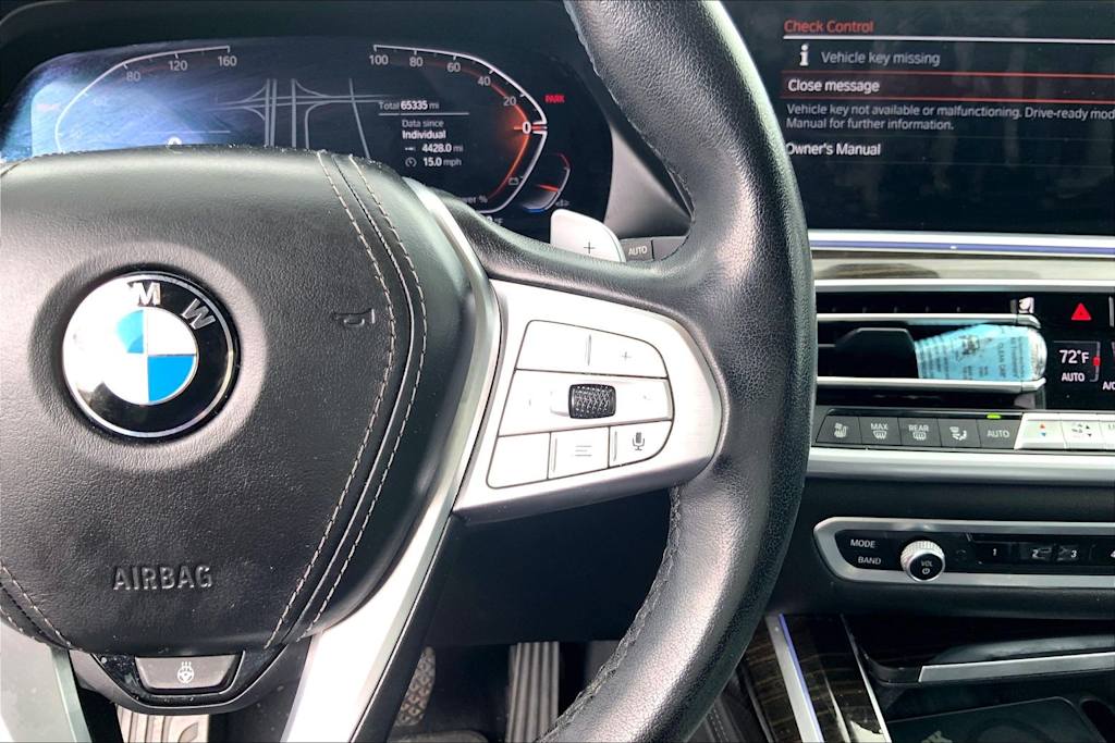 Thumbnail: 2021 BMW X7 - 26