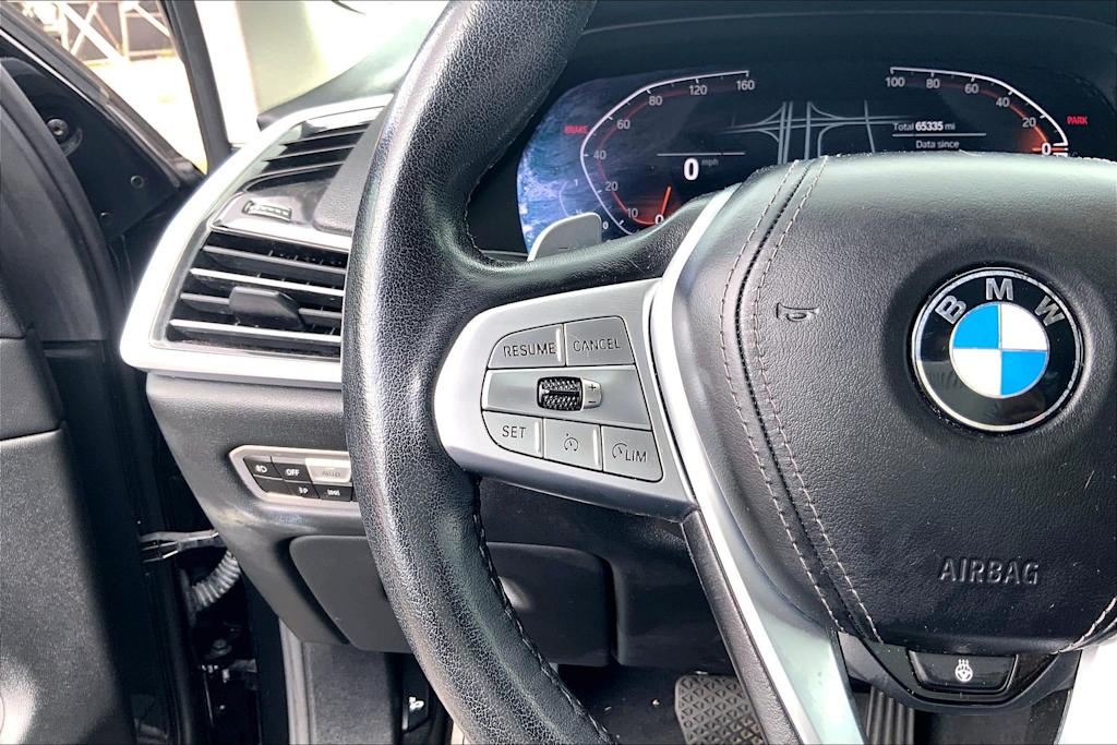 Thumbnail: 2021 BMW X7 - 25