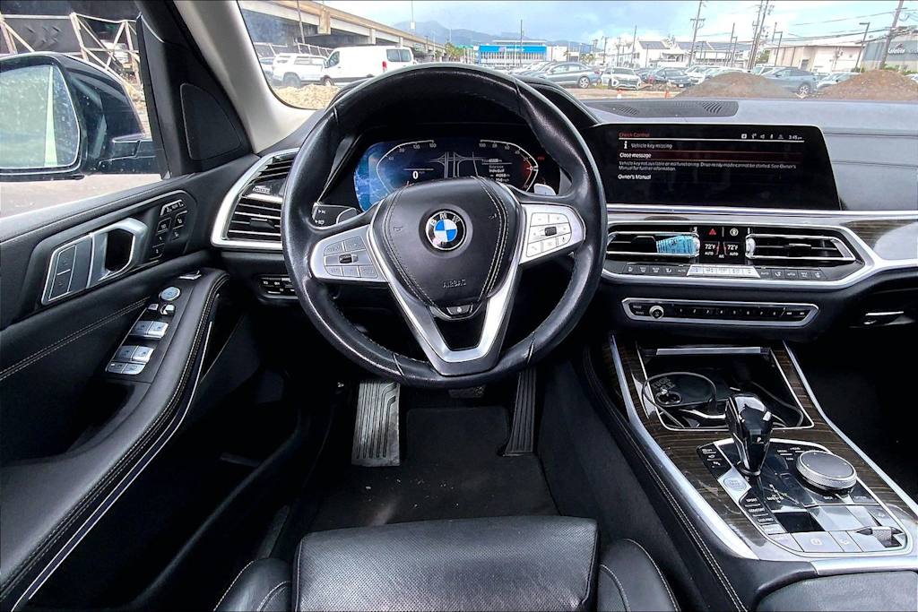 Thumbnail: 2021 BMW X7 - 14